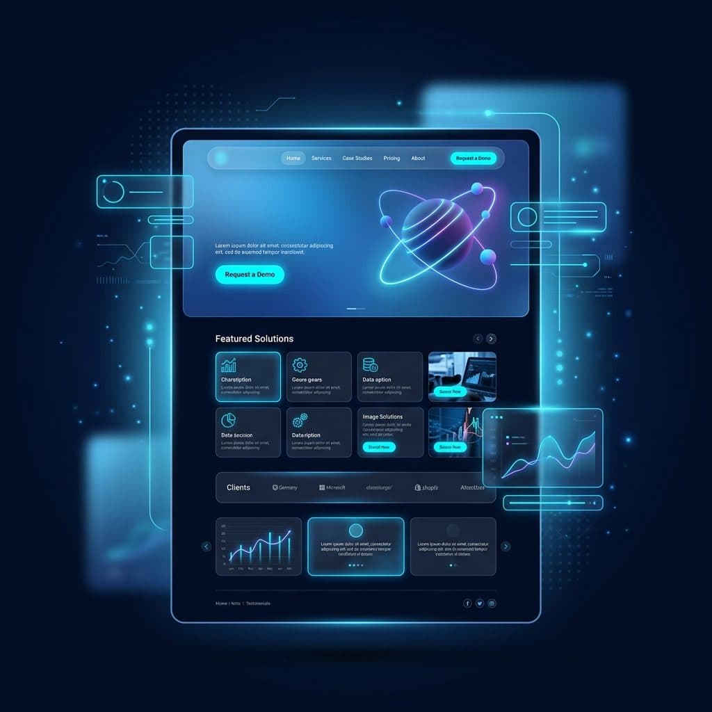 Design systems premium للمواقع التسويقية: لماذا تختصر وقت التنفيذ وتثبت الجودة