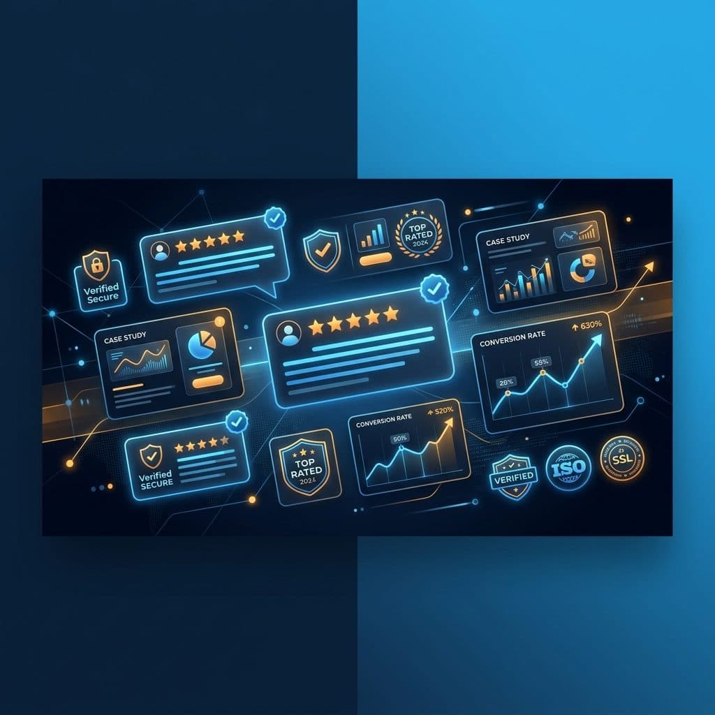 Proposal pages للخدمات مرتفعة القيمة: كيف تقلل الاحتكاك قبل الإغلاق