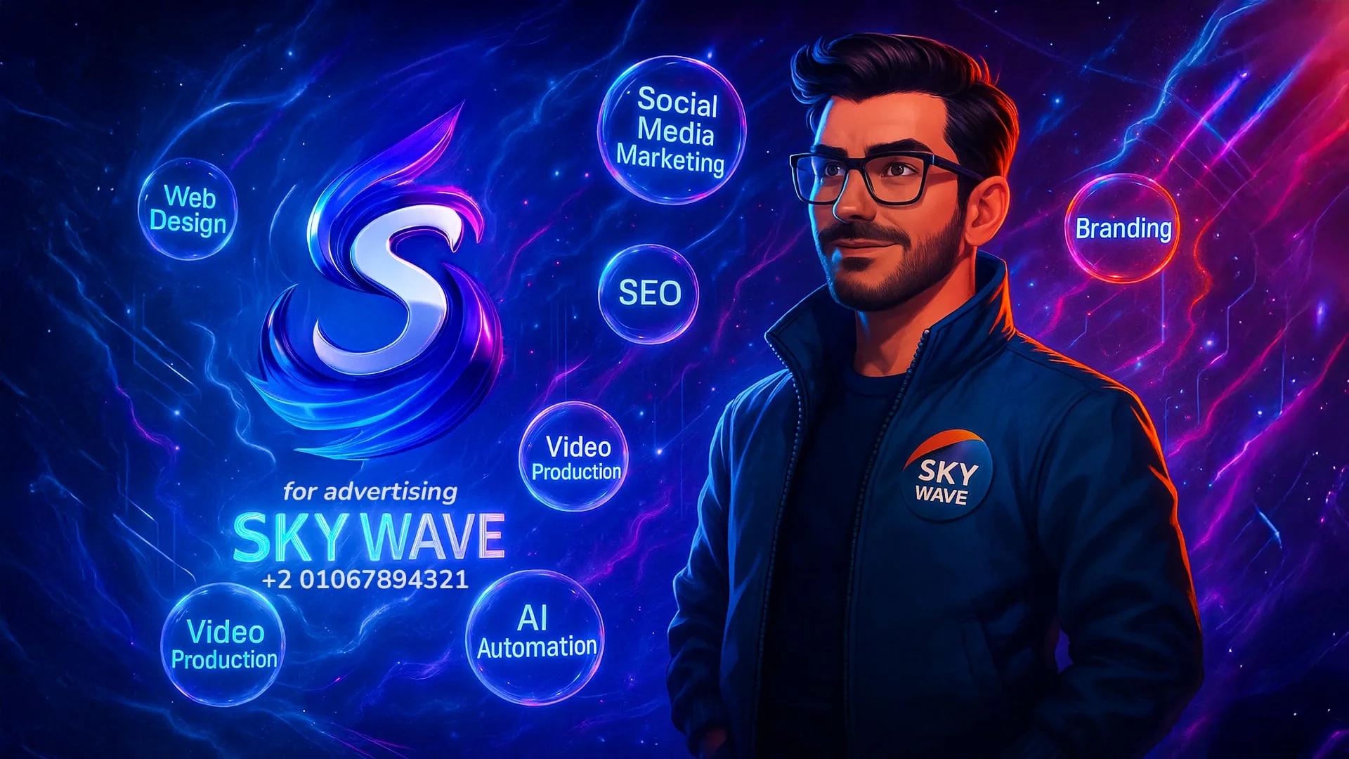 SKY WAVE