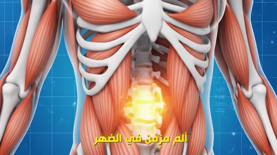 موشن جرافيك لقصة البراند